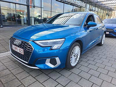 Comprar AUDI A3 SPORTBACK no Ayvens Carmarket
