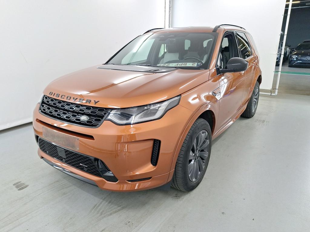 Land Rover Discovery SPORT 1.5 P300E PHEV R-DYNAMIC HSE 4WD AUTO