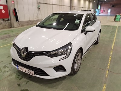 Buy RENAULT Clio on Ayvens Carmarket