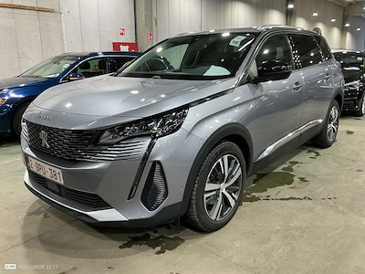 Koop PEUGEOT 5008 op Ayvens Carmarket