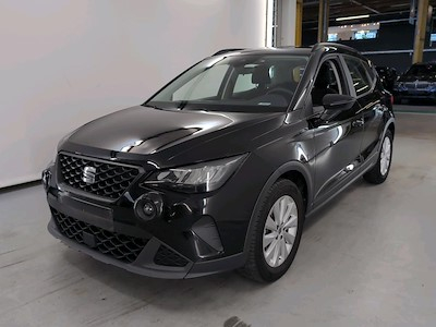 Köp SEAT ARONA på Ayvens Carmarket