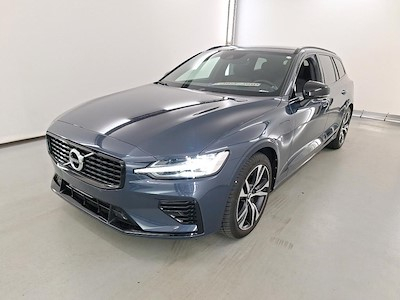 Comprar VOLVO V60 no Ayvens Carmarket