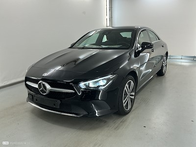 MERCEDES-BENZ CLA 2022 — авто из Европы под ключ