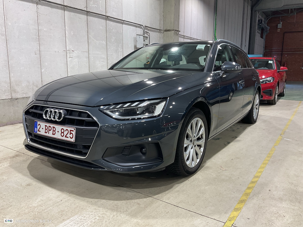 Audi A4 2.0 30 TDI 100KW S TR ATTRACTION B.E.