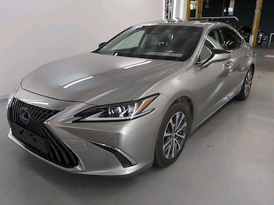 Köp LEXUS ES på Ayvens Carmarket