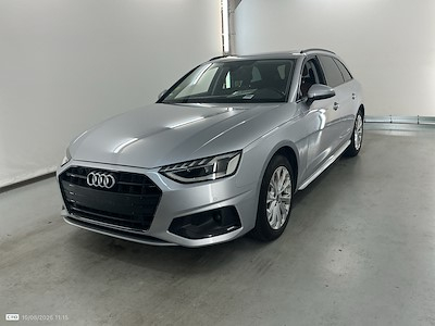 Kúpiť AUDI A4 AVANT na Ayvens Carmarket