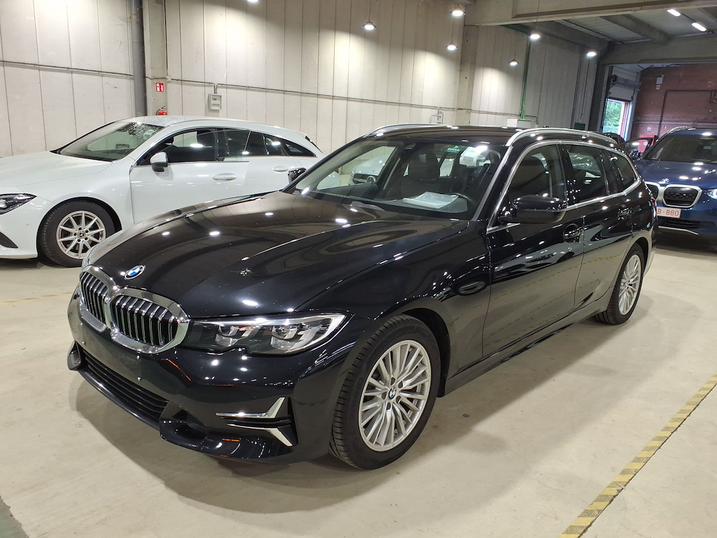BMW 3 Series TOURING 2.0 316D (90KW) TOURING