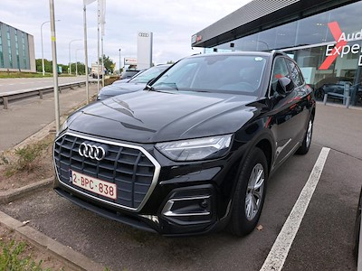 AUDI Q5 2021 — авто из Европы под ключ