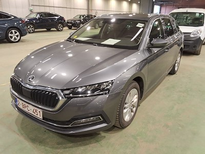 Buy SKODA Octavia on Ayvens Carmarket