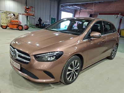 Buy MERCEDES-BENZ B-CLASS on Ayvens Carmarket