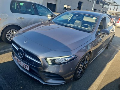 Buy MERCEDES-BENZ A-CLASS LIMOUSINE on Ayvens Carmarket
