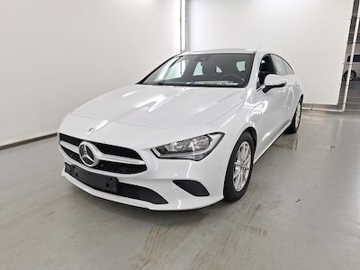 MERCEDES-BENZ CLA SHOOTING BRAKE 2022 — авто из Европы под ключ