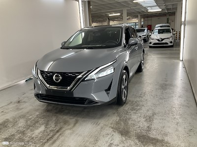 Achetez NISSAN QASHQAI sur Ayvens Carmarket