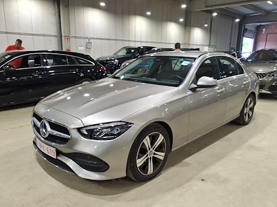 Kjøp MERCEDES-BENZ C-CLASS BERLINE hos Ayvens Carmarket