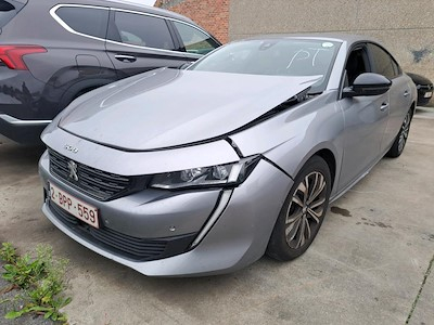 Buy PEUGEOT 508 on Ayvens Carmarket
