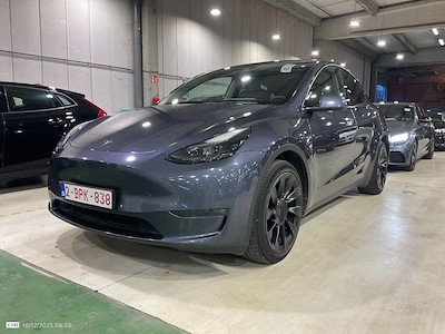 Buy TESLA MODEL Y on Ayvens Carmarket