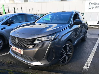 Buy PEUGEOT 3008 on Ayvens Carmarket