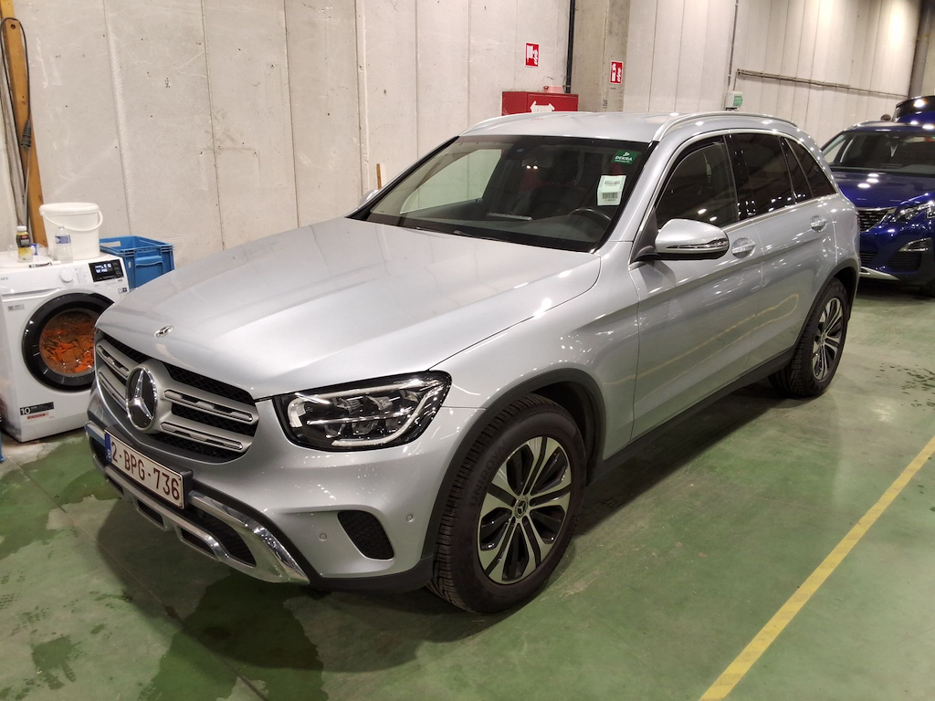 Mercedes-Benz GLC 2.0  200 D BUS SOL AUTO
