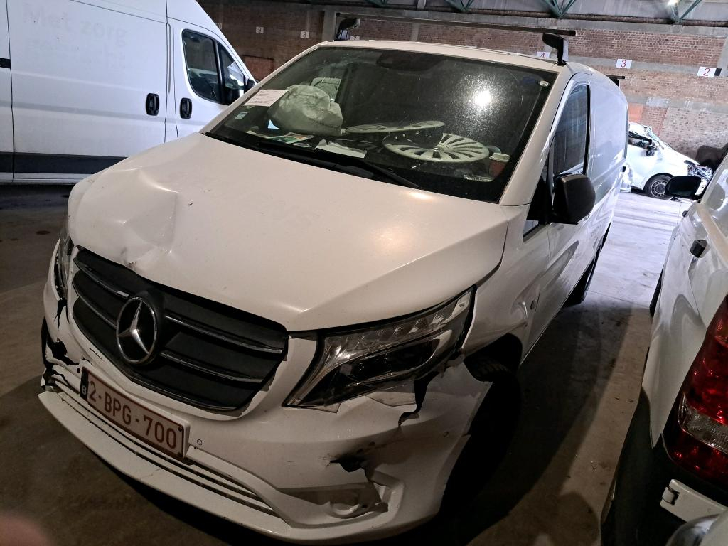 Mercedes-Benz Vito 2.0 140KW 119 CDI AUTO L2