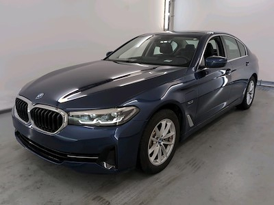 Achetez BMW 5 SERIES BERLINE sur Ayvens Carmarket