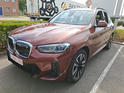 Buy BMW IX3 on Ayvens Carmarket