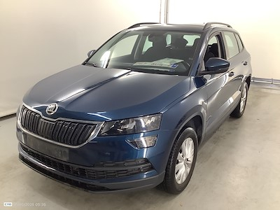 Achetez SKODA KAROQ sur Ayvens Carmarket