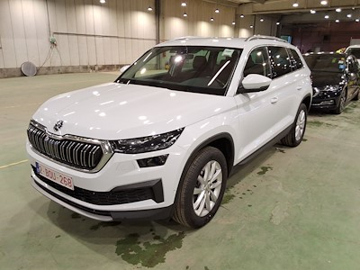 Køb SKODA KODIAQ hos Ayvens Carmarket