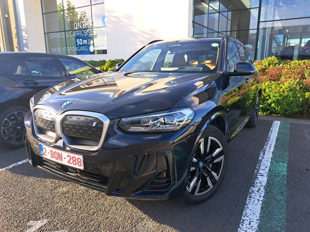 Foto 2 van BMW ix3