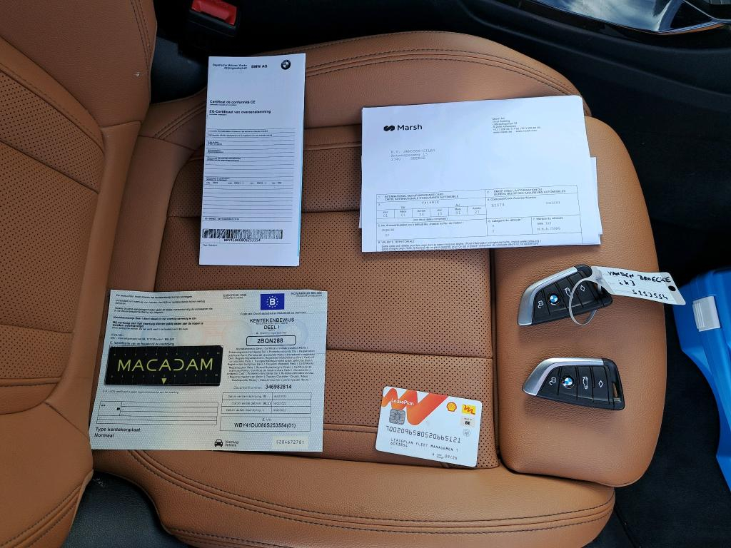 Foto 13 van BMW ix3