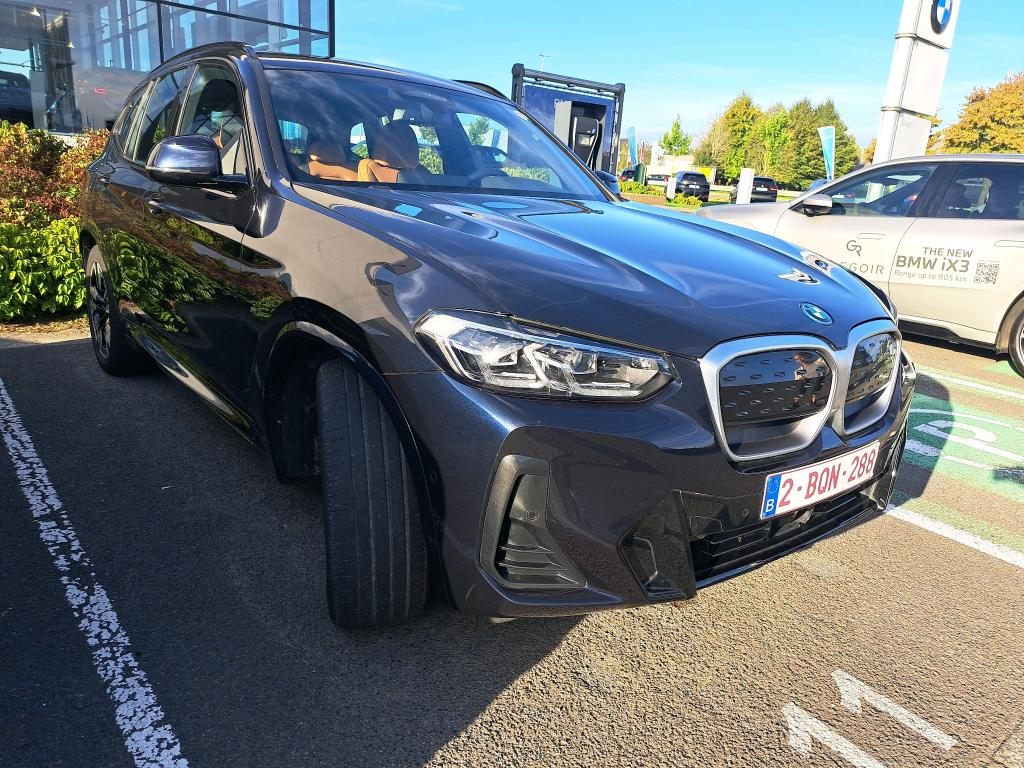 Foto 3 van BMW ix3