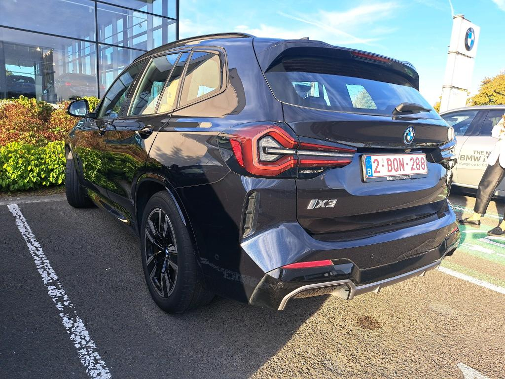 Foto 4 van BMW ix3
