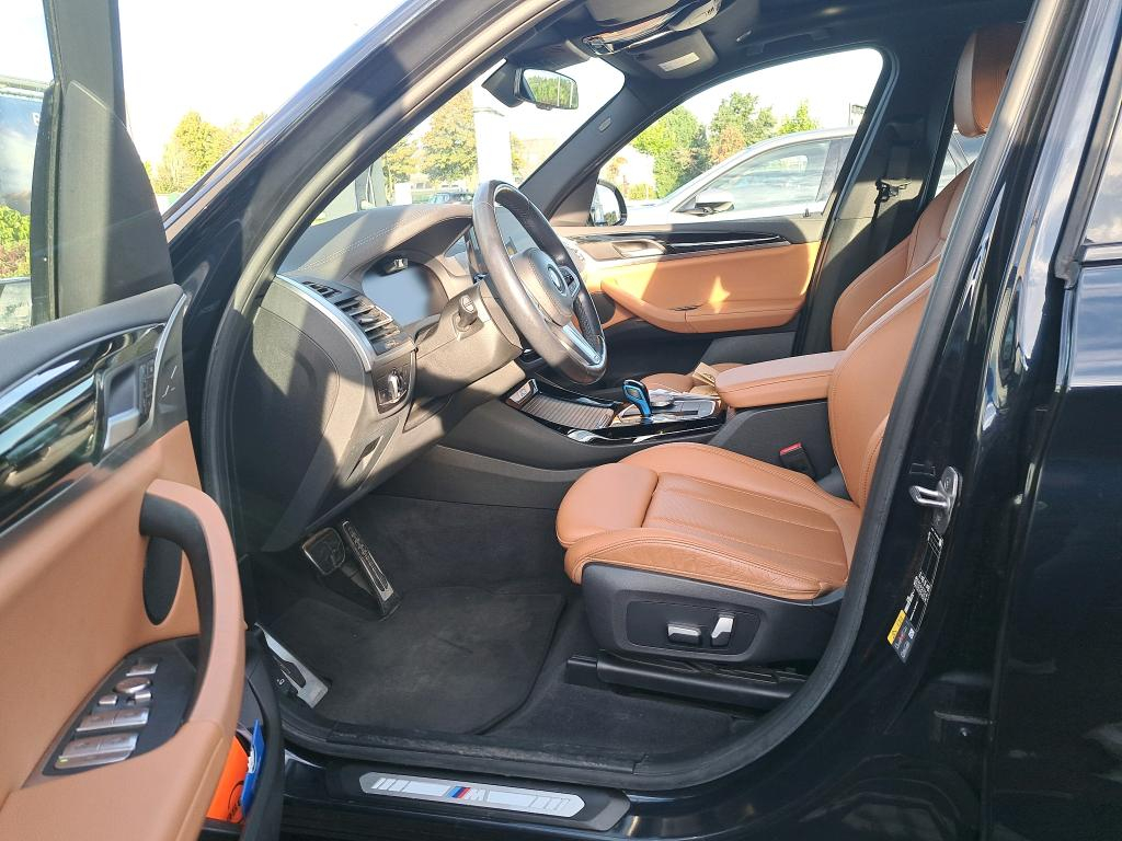 Foto 6 van BMW ix3