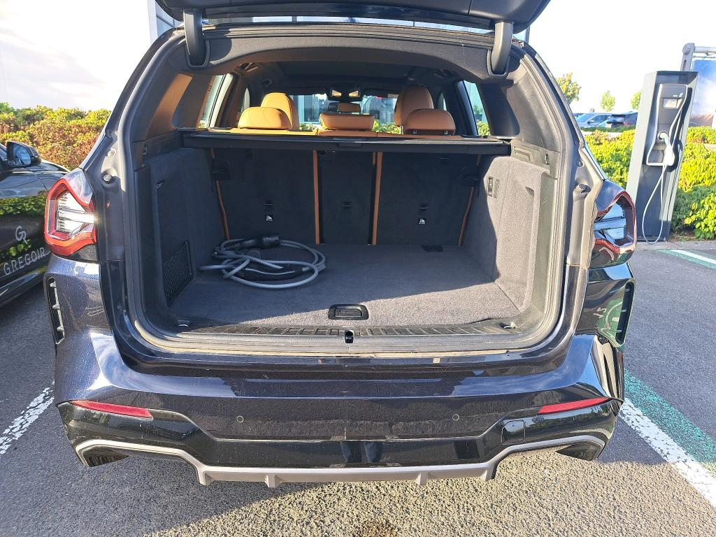 Foto 8 van BMW ix3