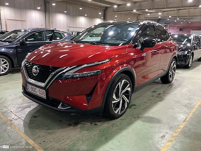 Kaufe NISSAN QASHQAI bei Ayvens Carmarket