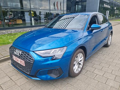 Achetez AUDI A3 SPORTBACK sur Ayvens Carmarket