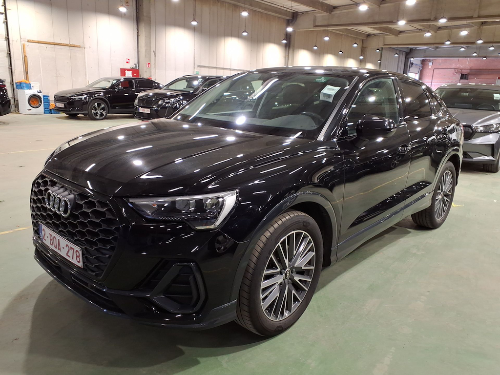 Audi Q3 SPORTBACK 2.0 35 TDI S TRONIC BUSINESS EDITION