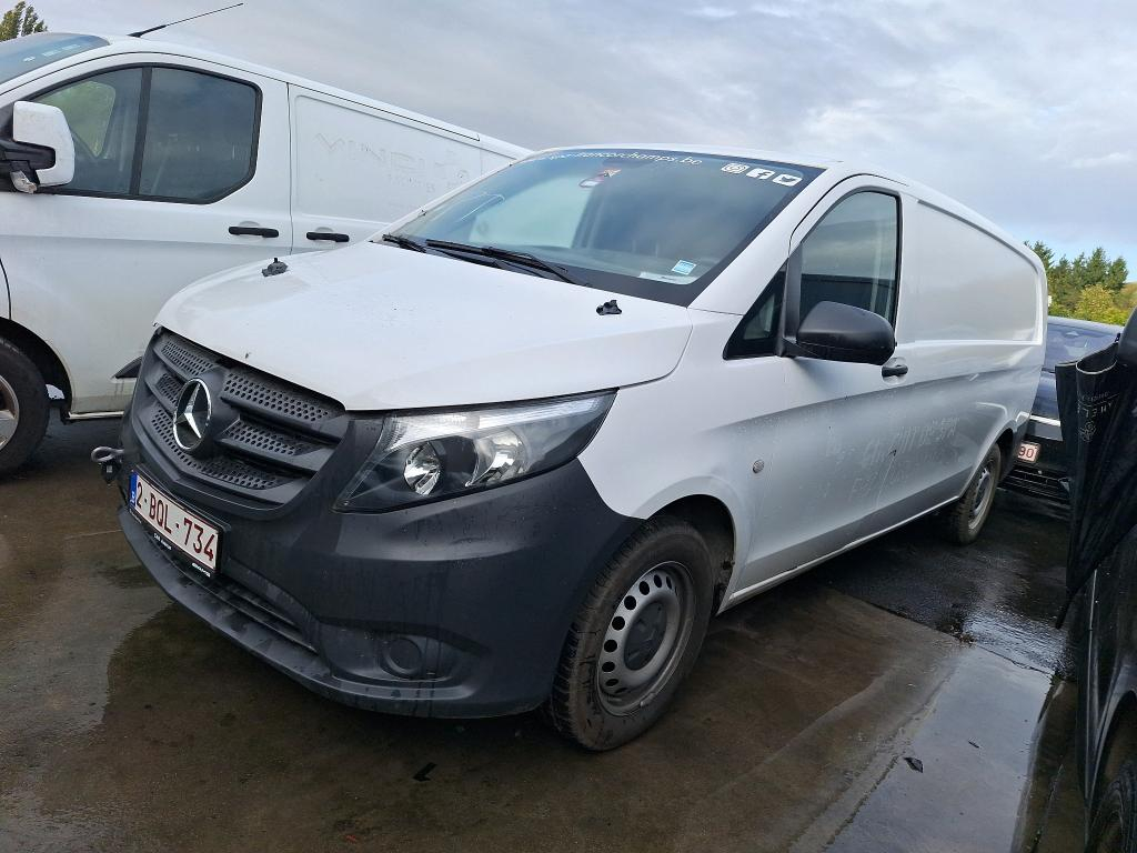 Mercedes-Benz Vito 2.0 100KW 114 CDI L3
