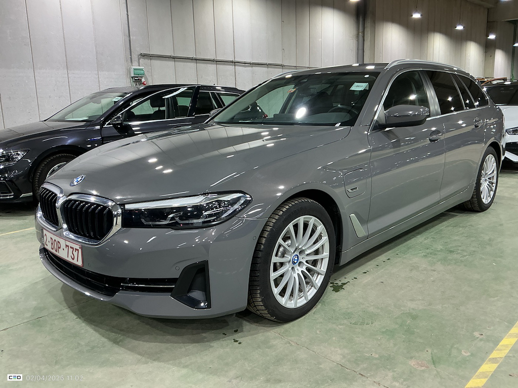 BMW 5 Series TOURING 2.0 520E TOURING AUTO