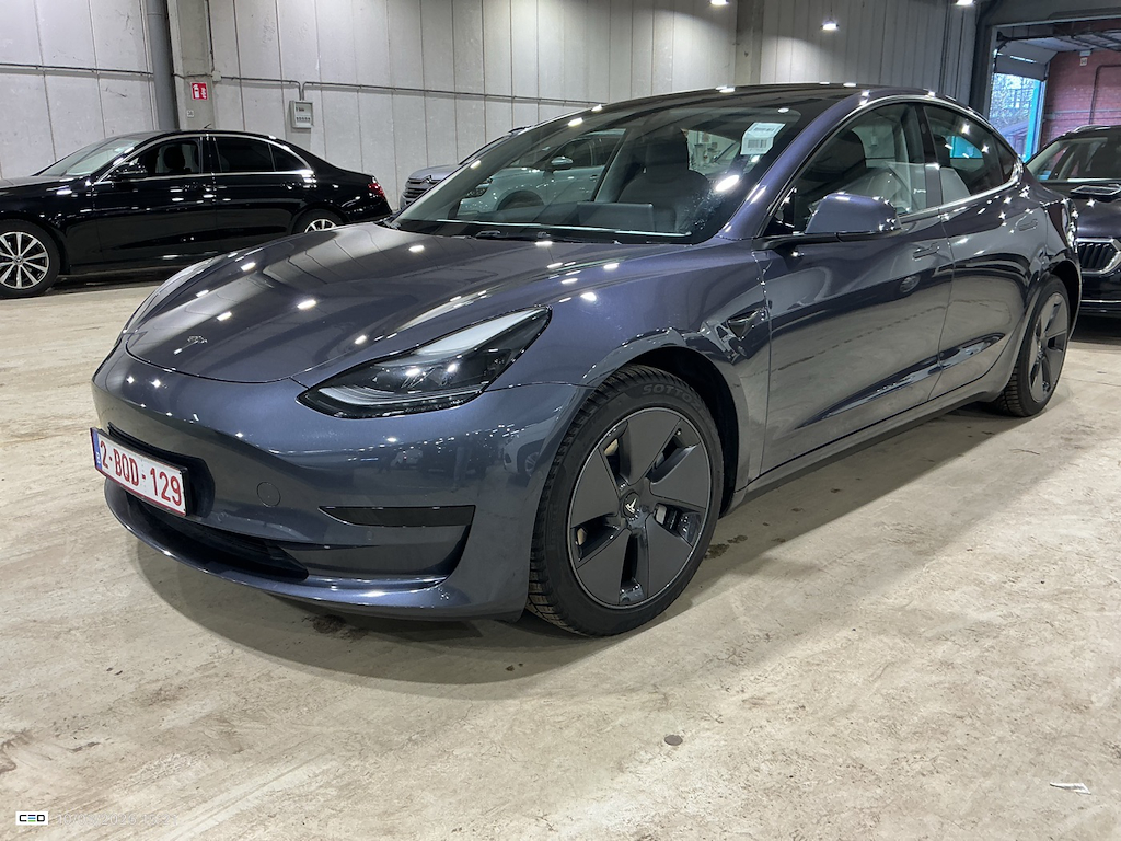 Tesla Model 3 BEV 50KWH STANDARD RWD PLUS AUTO