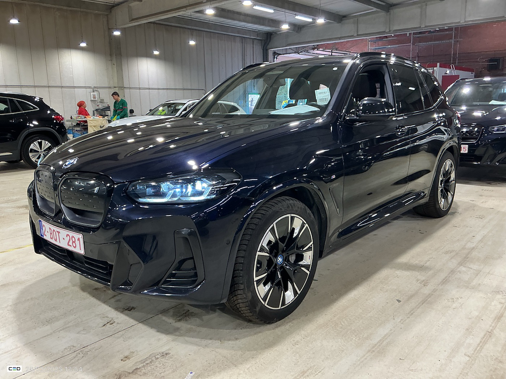 BMW iX3 80KWH AUTO