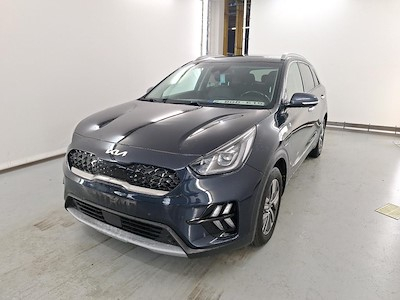 Comprar KIA NIRO no Ayvens Carmarket