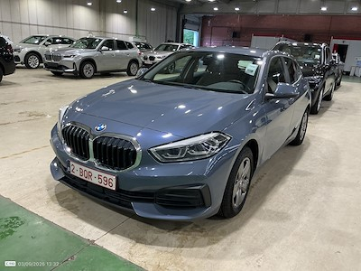 BMW 1 SERIES HATCH 2021 — авто из Европы под ключ