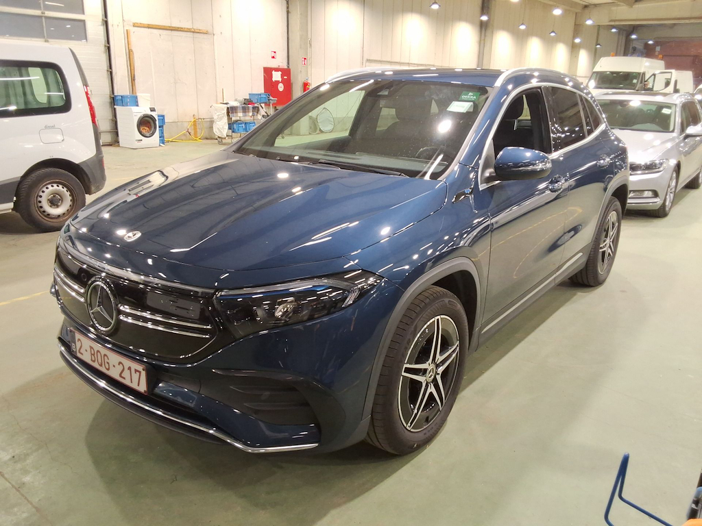 Mercedes-Benz EQA BEV 67KWH  250