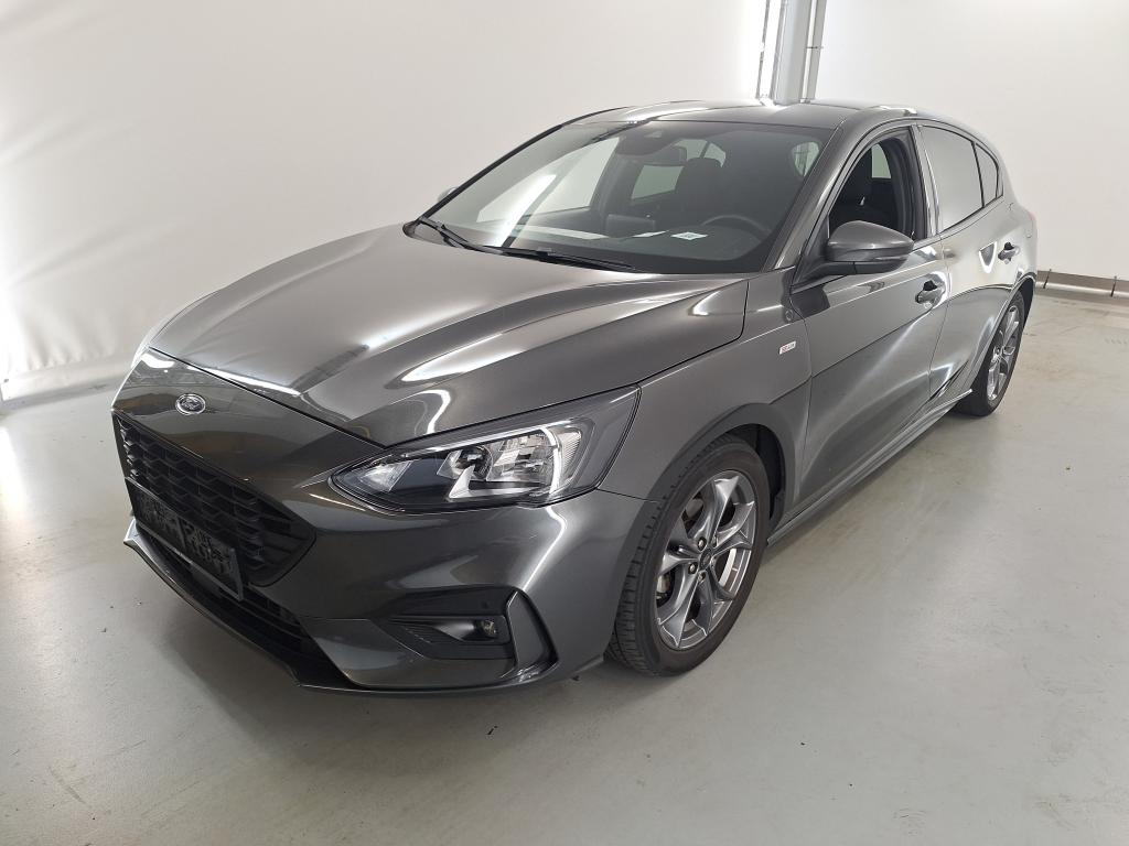Ford Focus 1.0I ECOBOOST MHEV 92KW ST-LINE