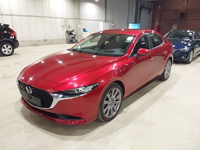 Buy MAZDA MAZDA3 SEDAN on Ayvens Carmarket