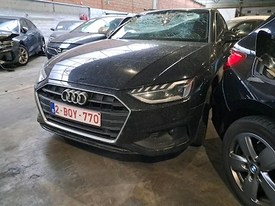 Achetez AUDI A4 AVANT sur Ayvens Carmarket