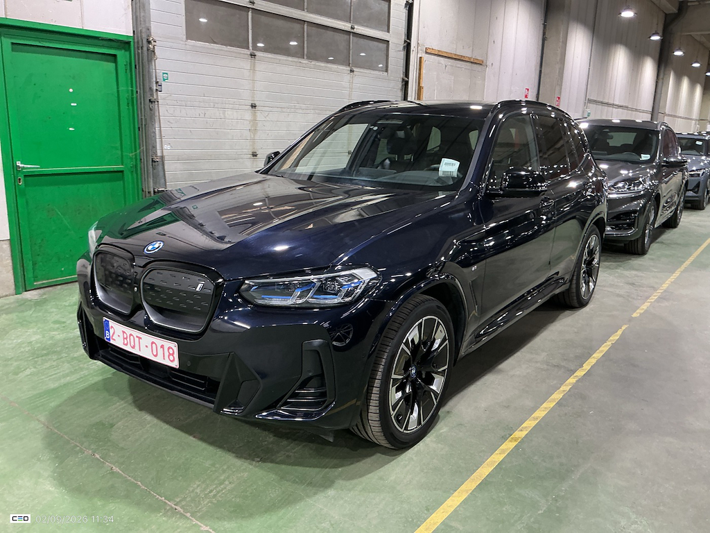 BMW iX3 80KWH AUTO