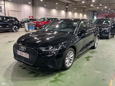 Achetez AUDI A3 BERLINE sur Ayvens Carmarket