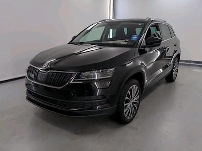 Achetez SKODA KAROQ sur Ayvens Carmarket