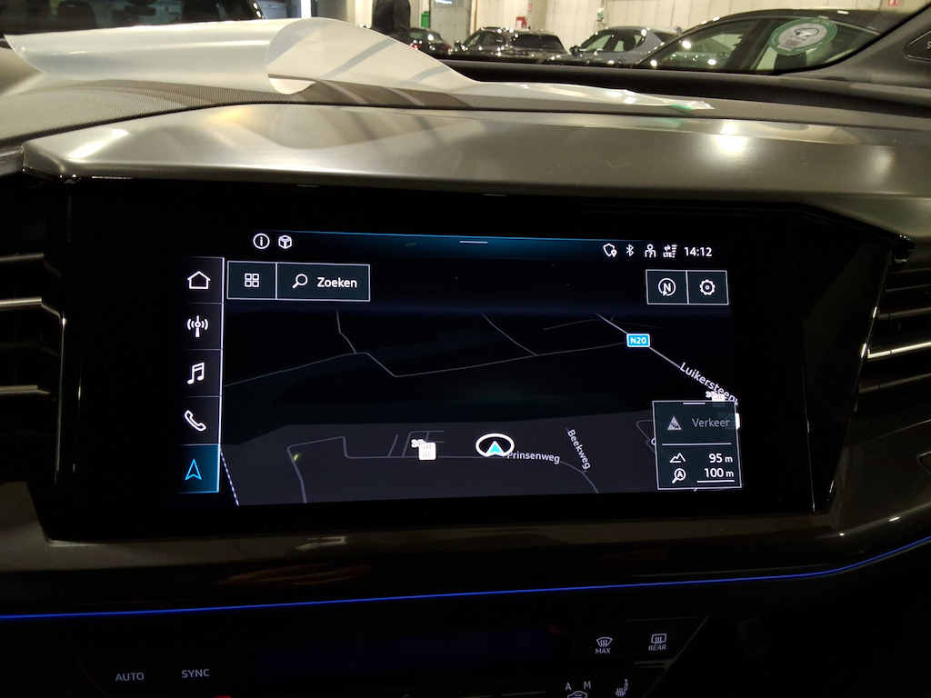 Foto 10 van Audi Q4 e-tron